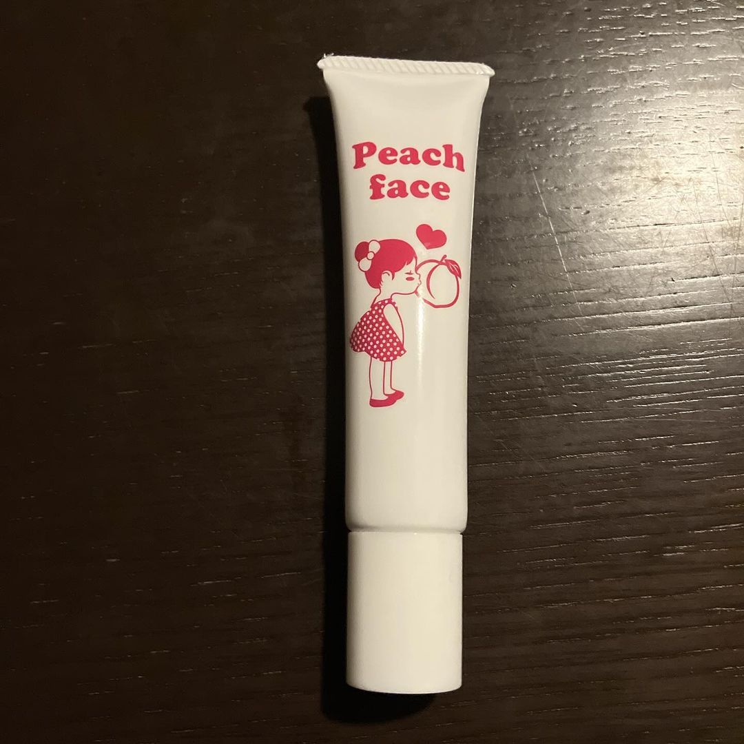 口コミ投稿：Peach face（ピーチ・フェイス）顔のうぶ毛専用の抑毛美肌ジェルクリームです。脂溶…