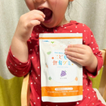 ＊ Thank you ＊有限会社ルーティ様よりこども食育グミ　スクスクのっぽくんをいただきました。(@sukusukunoppokun )こちらは３歳の子供から食べられる栄養機能食品の…のInstagram画像