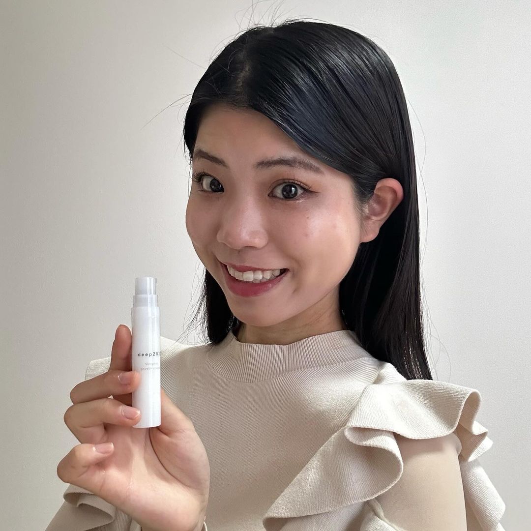 口コミ投稿：【PR】スリーピンググロースクリーム トライアルセット 10ml🌙.お風呂上がりにたっぷ…