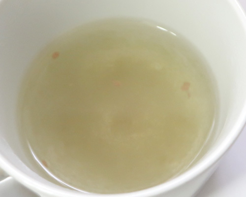 口コミ：玉露園「お徳用梅こんぶ茶」の画像（3枚目）