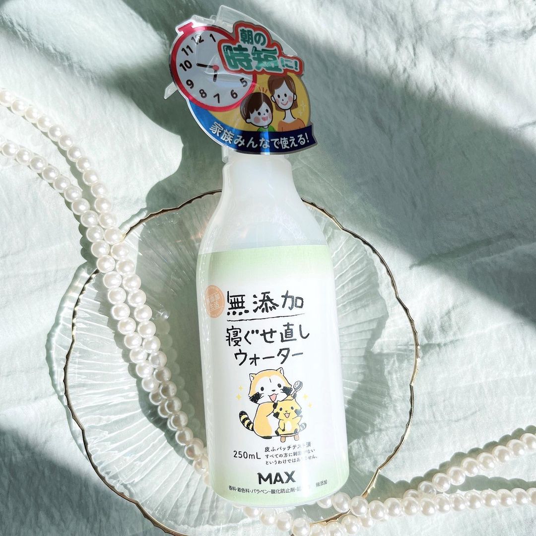 口コミ投稿：*・ﾟ・*:.｡.*.｡.:*・ﾟ・*:.｡.*.｡.:無添加　寝ぐせ直しウォーター*・ﾟ・*:.｡.*.｡.:*・…