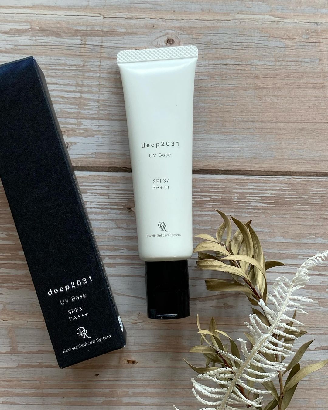 口コミ投稿：ドクターリセラUVベース SPF37・PA+++ 30g－－－－－－－－－－－－－－－なめらかに…