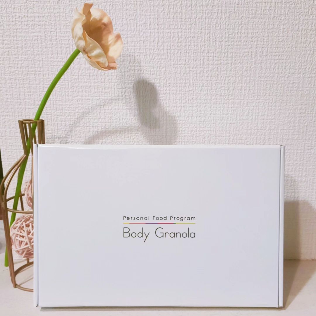 口コミ投稿：BodyGranolaの腸内フローラ検査キットが届いたよ- ̗̀📦 ̖́-⁡⁡⁡⁡⁡⁡検査してつくる、自…