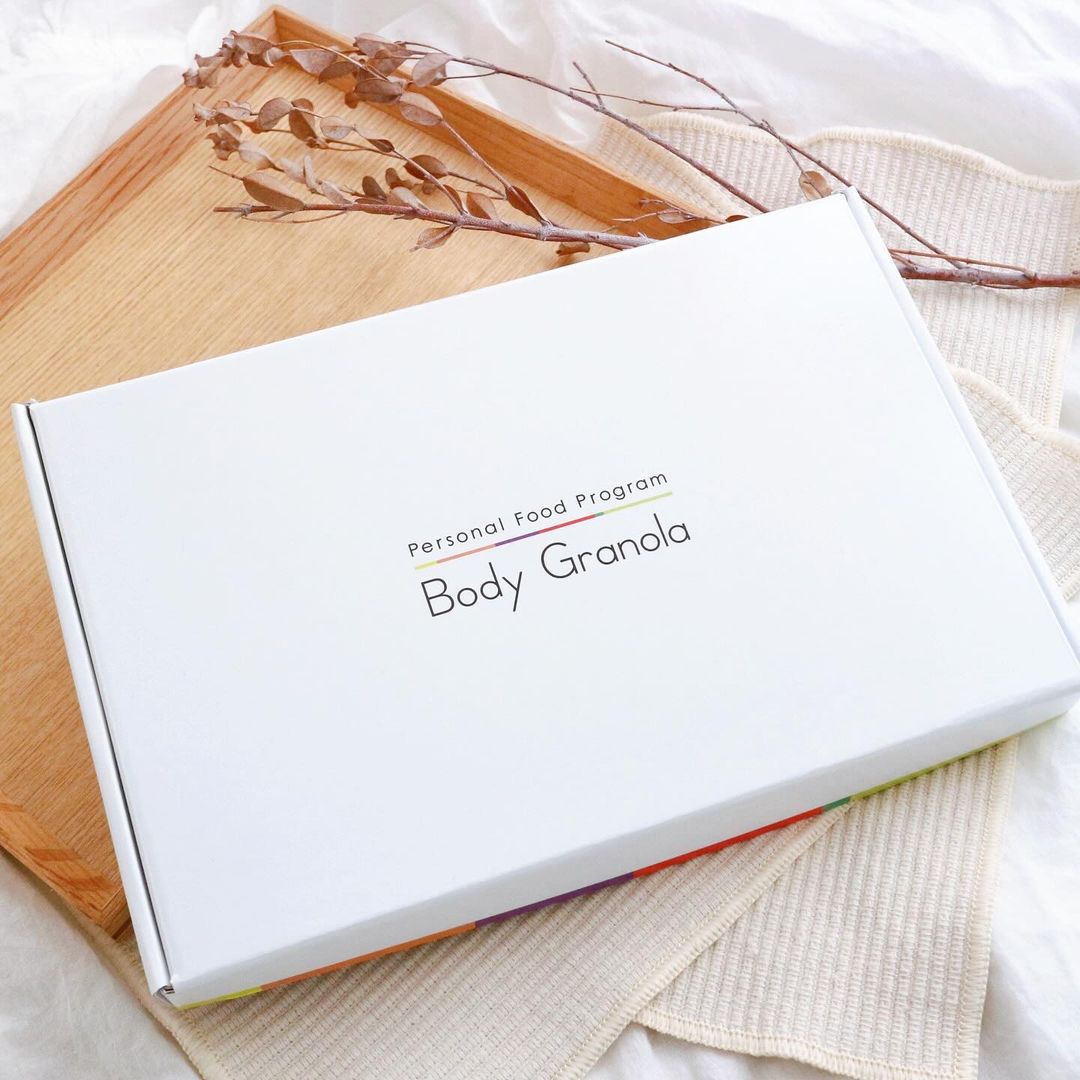 口コミ投稿：.@bodygranola_official.パーソナルフードプログラム Body Granolaが届きました💕Body…