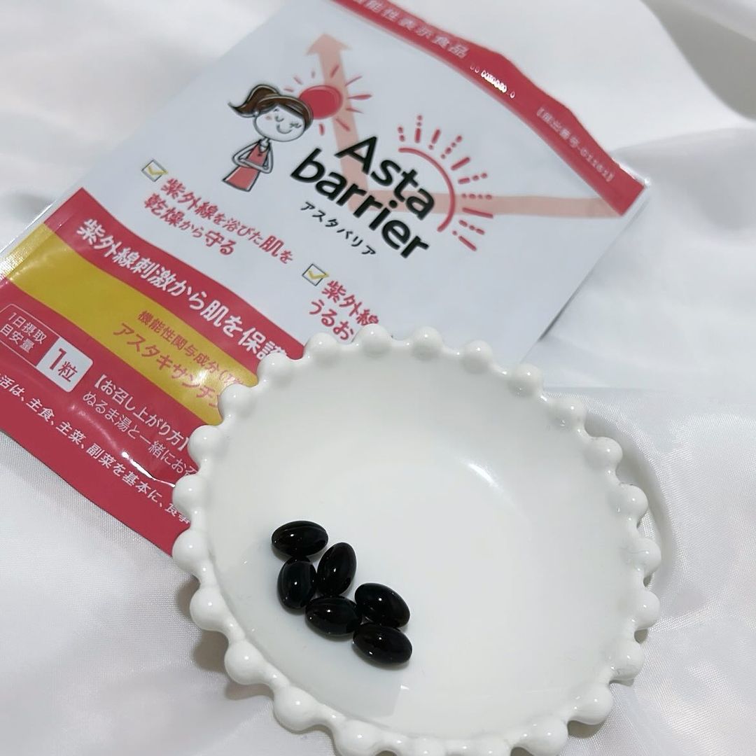 口コミ投稿：𖧷 アスタバリア 𖧷・・・✧ Product ✧機能性表示食品　アスタバリア価格：¥3,564容量：…