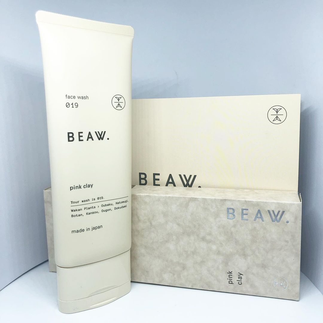 口コミ投稿：.BEAW. face wash#使用レビュー019(ピンククレイ）のタイプを使用しています。大人ニ…