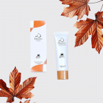 Denovis ノンケミUV下地紫外線防御効果（SPF50+/PA++++）敏感肌の方でも安心してご使用いただける低刺激ノンケミカル(※)処方。「シトラス果皮発酵エキス」を含む美容保湿成分…のInstagram画像