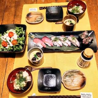 口コミ投稿：#PR #正田醤油株式会社 ぶりがお安く買えたのでおうち寿司屋さん、開店🍣ノーマルファ…