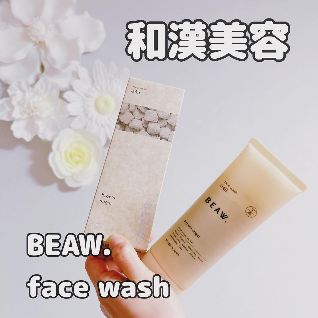 口コミ投稿：BEAW. face wash🫧@beaw._official_毎日のスキンケアに欠かせない洗顔は、うるおいを…