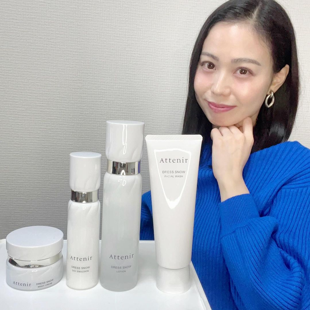 口コミ投稿：紫外線が気になる季節だからこそ取り入れたい！アテニアのエイジングケアライン🤍.---…