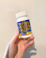 サントリーさんのDHA&EPA＋セサミンEXを飲みつづけてのレポートをしたいと思います！飲みやすいので毎日習慣化できた気がします。また、お守りのような形でこちらがあるから安心というような気持ちに…のInstagram画像