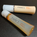 FANCL　エンリッチ化粧水＋乳液サイズ感がちょうど良く使いやすいです大好きなFANCLをお試しできて嬉しい😄気になっていたシワ改善商品(^o^)商品の特徴です🪐特長①医薬部外品のシワ…のInstagram画像