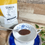 【PR】毎朝のコーヒーをスリモアコーヒーに変えてみました機能性のコーヒーなのにすっきりとした味わいで美味しくて飲みやすく、オススメのコーヒー【Slimore Coffee（スリモアコーヒー…のInstagram画像