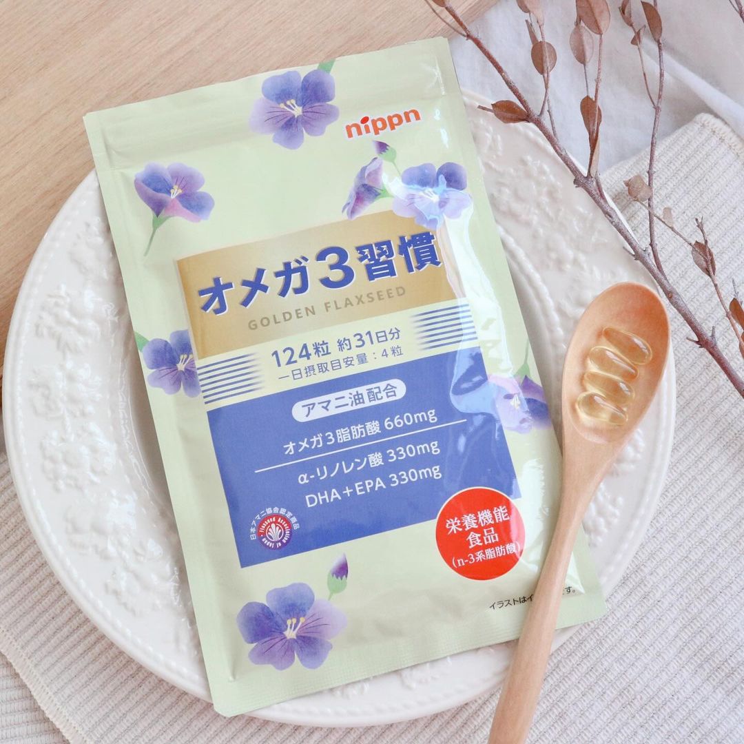 口コミ投稿：.最近年齢による体調面の悩みが増えてきたので、健康のために他社のオメガ3のサプリ…