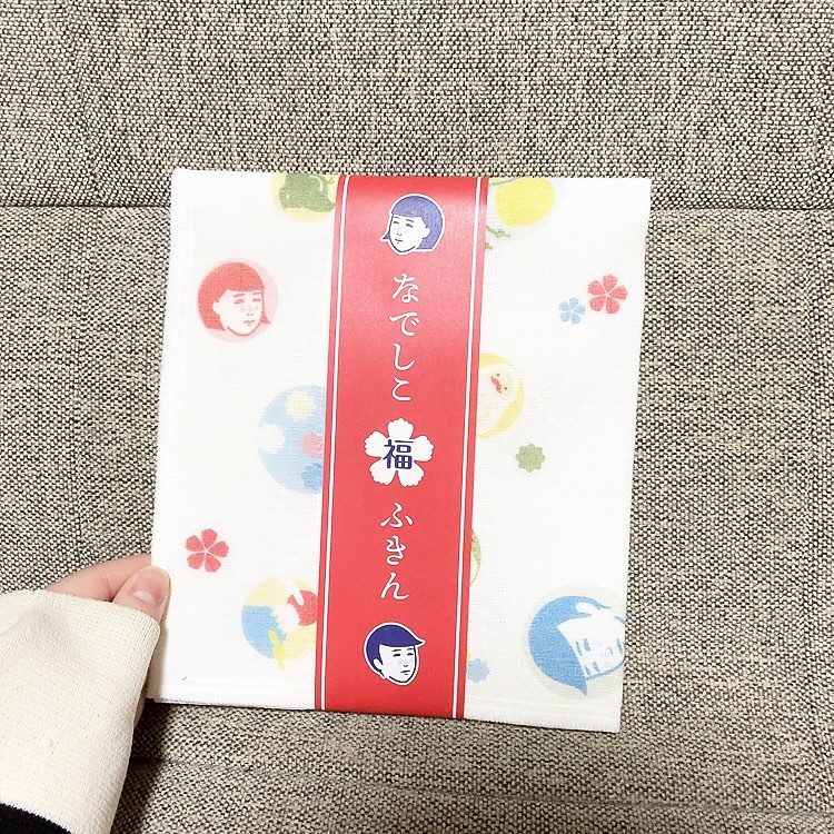 口コミ投稿： ︎︎ ︎︎カラフルなお色で可愛い撫子雑貨店の『なでしこ福ふきん』を使ってみまし…