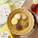 モニプラファンブログ @monipla_official よりメリーチョコレート @marychocolate.jp のお菓子をお試しさせていただきました☺️「クッキーコレクション レモンミッ…のInstagram画像