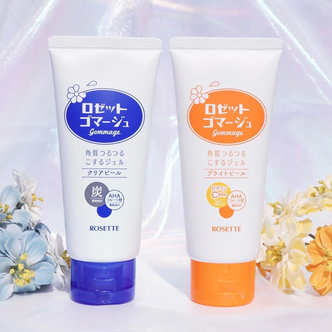 口コミ投稿：──────────────────────★ ロゼットゴマージュ クリアピールザラつき・ごわつき・毛穴…