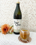 SajiOneオーガニック✨✨サジーはずっと気になっていたけれど初めて飲みました✌️✨30代後半になり、体調が気になる日が増えたり、思うように動けなかったり。また、からだのコンディションなど…のInstagram画像