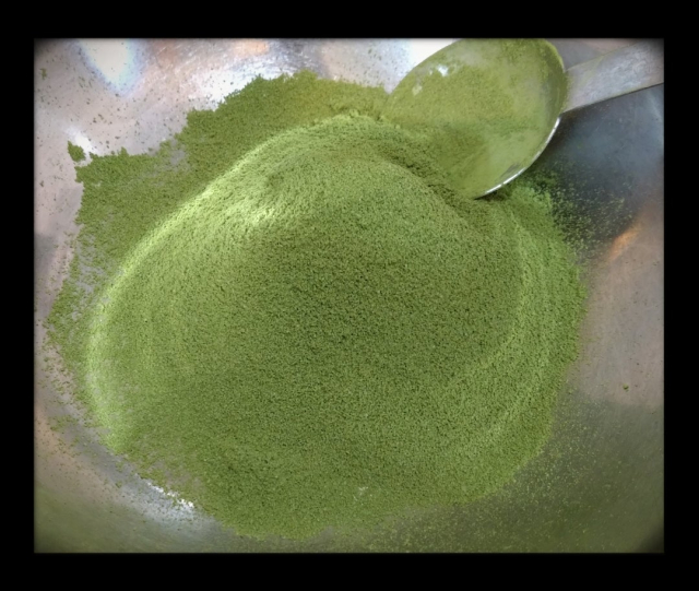 口コミ：高級な抹茶を手軽に味わえる 『濃いグリーンティー』の画像（3枚目）