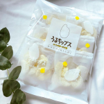 🏹Happy report🪽𓂃𓂃𓂃𓂃𓂃𓂃𓂃𓂃𓂃𓂃．．．⧈ もち吉(@mochidangomura)˹ うるちップス コーンポタージュ味 ˼新商品を試着させていただきました✨袋を開ける…のInstagram画像