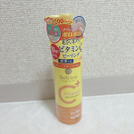 .DETクリア　ブライト＆ピールピーリングジェリー　ビタミンフルーツの香りお試しさせていただきました🍋ビタミンC＆酵素配合のピーリングジェリーで気になる毛穴やくすみ（古い角質による）に…のInstagram画像