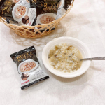 . 30秒でレストランみたいな本格トリュフリゾットが食べられる✨  【濃厚トリュフリゾットの素】.ᐟ.ᐟ ピルボックスジャパン様のイチオシ商品⸝⋆ご飯とお湯を用意すれば本当に本格的なトリュ…のInstagram画像
