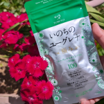 🌱いのちのユーグレナ 〜ユーグレナ セサミンプラス〜🌱の紹介ですTUMUYUI270粒1日3〜5粒つるんとしたカプセルタイプで飲みやすいなと思いました緑色なので野菜っぽくて体に良さそう…のInstagram画像