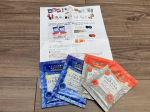 株式会社マックス　汗かきエステ気分　リラックスナイト＆ヒーリングオレンジ。今回は入浴剤です。特徴。・じんわり汗かきホッとバスタイム・38℃～40℃のややぬるめのお湯にゆっくり長くつかる事で…のInstagram画像