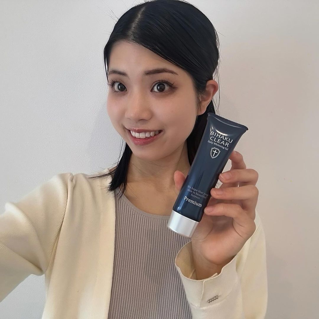 口コミ投稿：【PR】ビハククリアプレミアム.\あの人気、ビハククリアがバージョンアップ/美白成分…