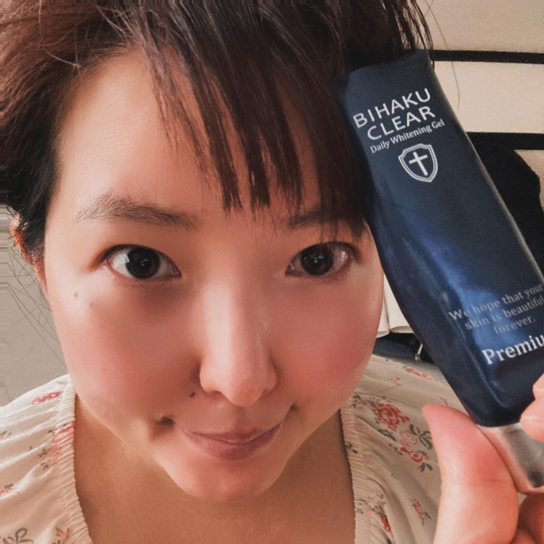 口コミ投稿：#PR #安心健康ライフ株式会社 #シミ #シミ対策 #ビハククリアプレミアム #monipla #a…