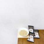 今日のお取り寄せは濃厚トリュフリゾットの素たった３０秒で本格トリュフリゾットが作れる、フリーズドライ製法のトリュフリゾットの素 10食セット✨ホカホカごはんとお湯と混ぜ合わせるだけで簡単…のInstagram画像
