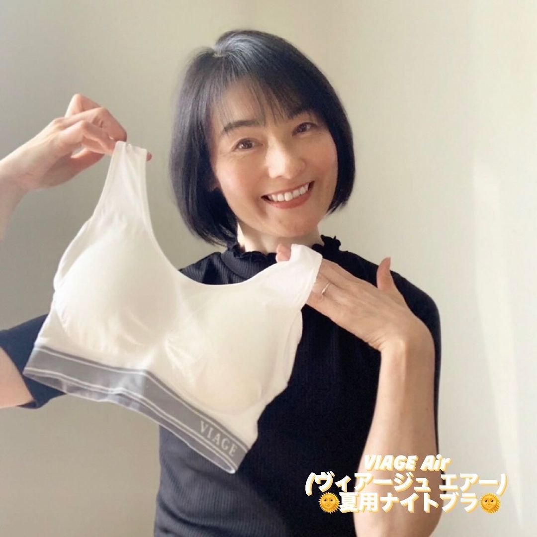 口コミ投稿：『VIAGE Air (ヴィアージュ エアー)』 〜夏用ナイトブラ〜(@viage_hrc) (株)HRC寝る…
