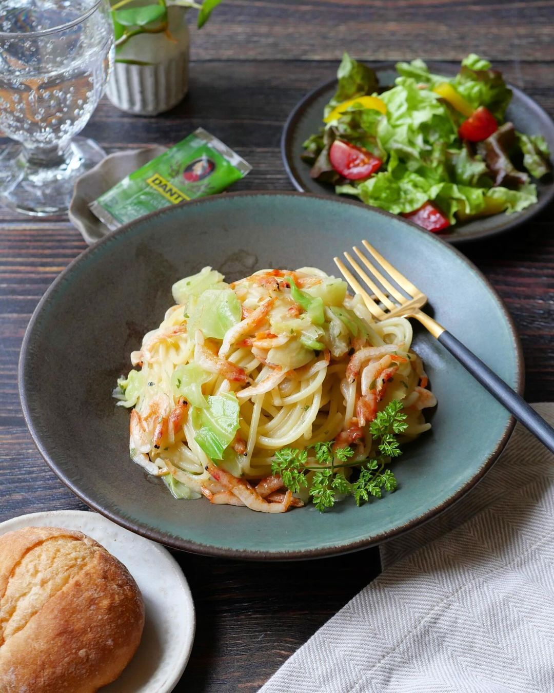 口コミ投稿：.いつもはバタバタの昼食、あるもので簡単に済ませがちですが今日はニップンさまのパ…