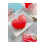 ♥･*:.｡ ｡.:*･ﾟ♡♡*──────────*♡ ペリカン石鹸  うぬぼれボディ♡*──────────*♡ うるおい肌と香りがつづく、真っ赤なハートの勝負石鹸♡これはほんと…のInstagram画像