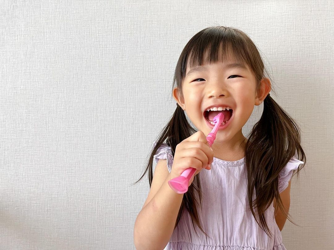 口コミ投稿：子ども用歯ブラシ𓂃🪥🌿．．スイス発プレミアム歯ブラシ クラプロックス様の『クラプロ…