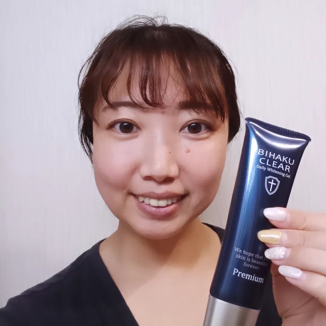 口コミ投稿：【BIHAKU CLEAR Premium】安心健康ライフ株式会社さんの新製品ビハククリアにプレミ…