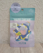 SELFME セルフェム HAPPY DREAM ハッピードリーム心地よい夜と、朝の爽快感をサポートしてくれるサプリメントです💕入眠に時間がかかって眠りの質が悪く、朝が泥のように辛いので早速飲…のInstagram画像