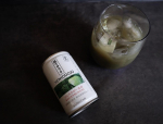 コレステロールが高めが気になる方.ᐟ.ᐟ野菜不足が心配な方に.ᐟ.ᐟ1缶で野菜約100g分補える🥬8種類の野菜と２種類の果物サンスター『緑でサラナ』の原材料8種類の野菜と2種類の果…のInstagram画像