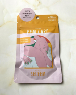 SELFME セルフェム FEM CARE フェムケア気になるフェミニンケアに！「デリケア乳酸菌」「うるつや乳酸菌」「乳酸菌KT-11」の3種の乳酸菌が内側からサポートしてくれます！ 手軽…のInstagram画像