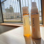 ＊FANCL ファンケル　エンリッチプラス🧡今まで気にして来なかった目元の小じわが出始めて、前から気になっていたほうれい線をなんとかしたいと思いシワ改善を目指すためファンケルにSOS💫…のInstagram画像