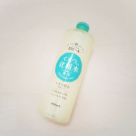 #PR #ロゼット株式会社ロゼットさんからいただいて【ロゼット スキンコンディショナーｉ【医薬部外品】】使ってみています😊 黄緑色のおっきいボトル（500ml！）で、パッケージに大きく「イオウ配合…のInstagram画像