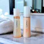 FANCL エンリッチプラス化粧液Ⅱ しっとり(30ml 税込1,870円)乳液Ⅱ しっとり(30ml 税込1,870円) 乾燥とシワにお悩みの方にシワ改善有効成分「ナイアシンアミド」配合で…のInstagram画像