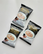 ピルボックスジャパンさまの濃厚トリュフリゾットの素 🥄たった30秒で本格トリュフリゾットが作れるフリーズドライ製法のトリュフリゾットの素✨ホカホカごはんとお湯と混ぜ合わせるだけで簡単にレス…のInstagram画像