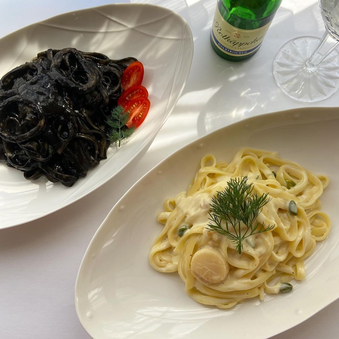 口コミ投稿：◀︎◀︎ココスメやスキンケアの情報はこちら—————————————————約10分で本格パスタが食べ…