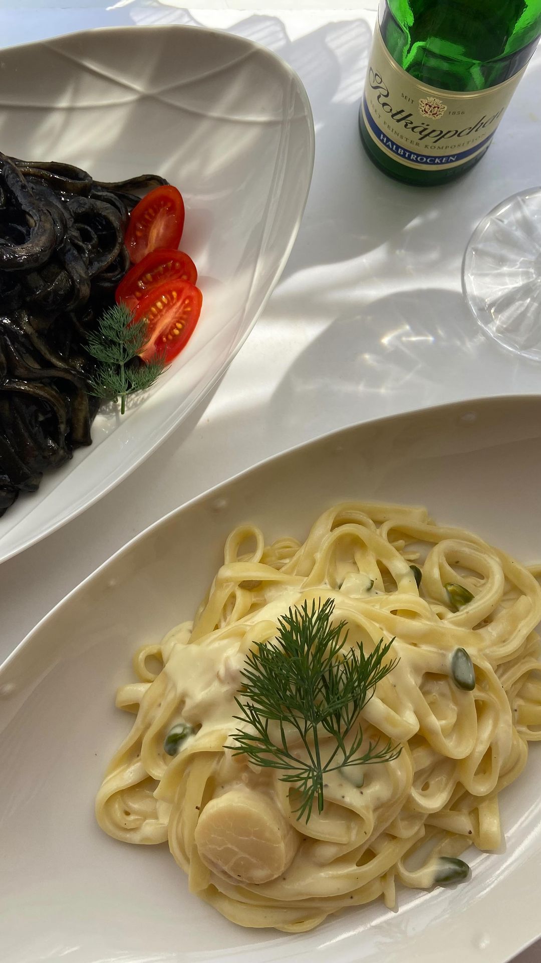 口コミ投稿：◀︎◀︎ココスメやスキンケアの情報はこちら—————————————————約10分で本格パスタが食べ…