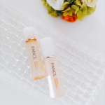 .○o。.エンリッチプラス 化粧液&乳液セット.。o○化粧水じゃなくて化粧「液」.ᐟ.ᐟトロンとしたテクスチャでお肌に浸透してお肌がしっとり✨乳液とセットで使う事でさらにしっかり保湿さ…のInstagram画像