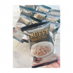 ♥･*:.｡ ｡.:*･ﾟ♡トリュフ香るリゾットが30秒でできるフリーズドライ食品✨「PILLBOX  トリュフリゾットの素」🍚あたたかいご飯にのせて🍚お湯をかけて🍚混ぜるだけこん…のInstagram画像