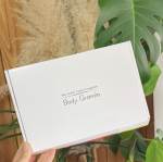 ❤︎beauty❤︎パーソナルフードプログラム✨とどいた〜😆😆😆腸内フローラ検査キット♡採便を専用容器🫙に入れてポストに投函📮検査結果から自分の腸内フローラに合った自分専用のグラノーラ…のInstagram画像