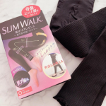 こちらはピップ株式会社さまから提供いただきました🎁🌿🌿🌿☑︎SLIMWALK着圧リブレギンス M〜Lサイズ୨୧┈┈┈┈┈┈┈┈┈┈┈┈┈┈┈┈┈୨୧きつくないのにしっかりケアできる、…のInstagram画像