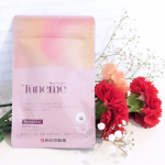 新日本製薬のヘルスケアブランド「Fun&Health」から新登場！毎日仕事や家事で忙しい女性を応援してくれる機能性表示食品『Tuneme（チューンミー）』 ⁡ ピンクのグラデーションが可愛ら…のInstagram画像